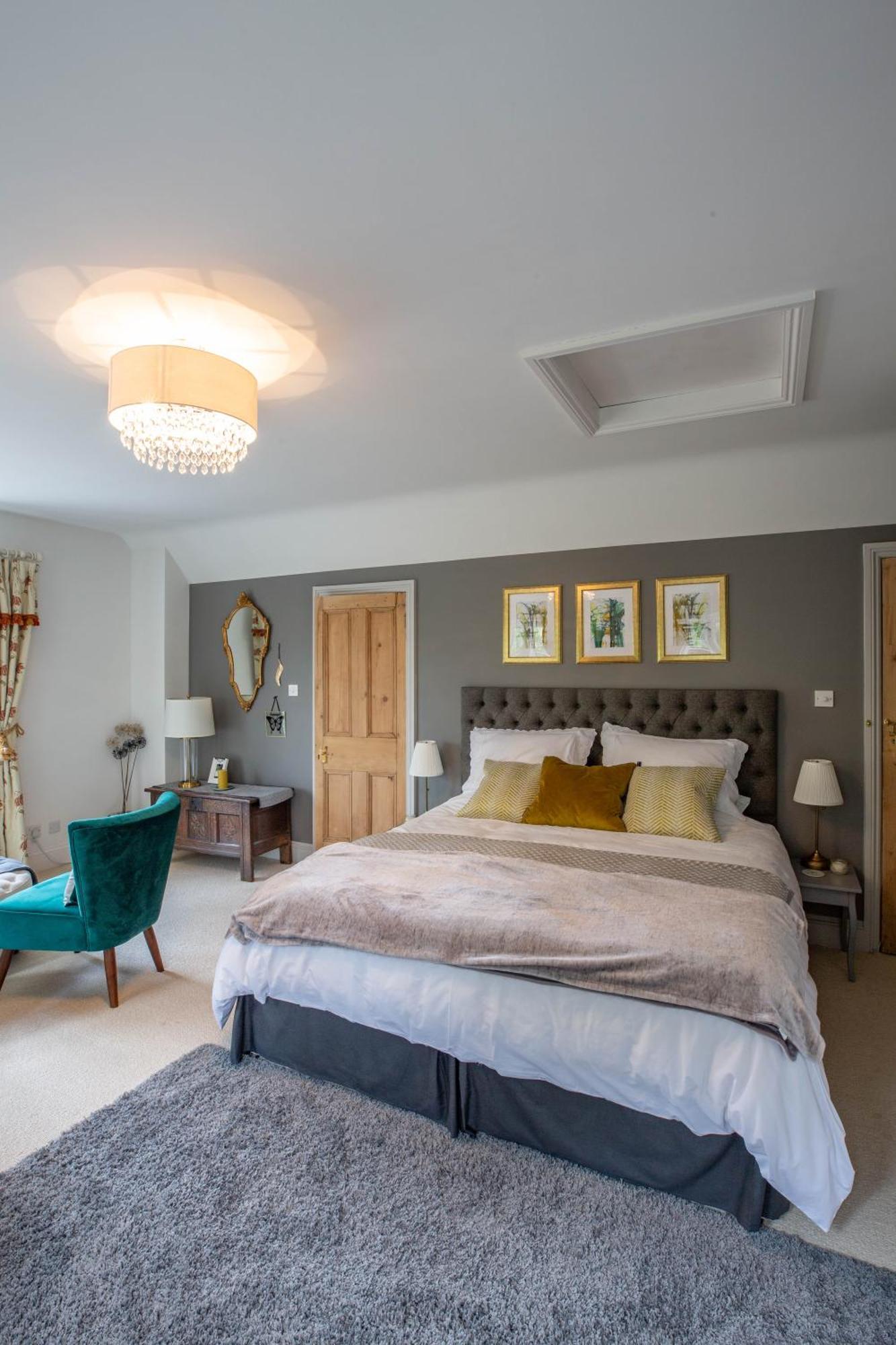 Cherry Orchard Farm South Wraxall 部屋 写真